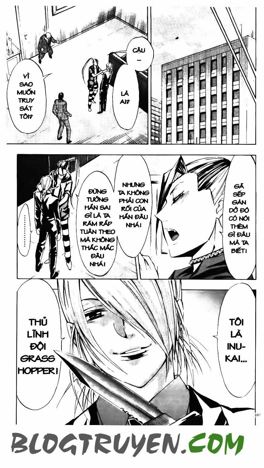 Ma Vương: Chapter 33