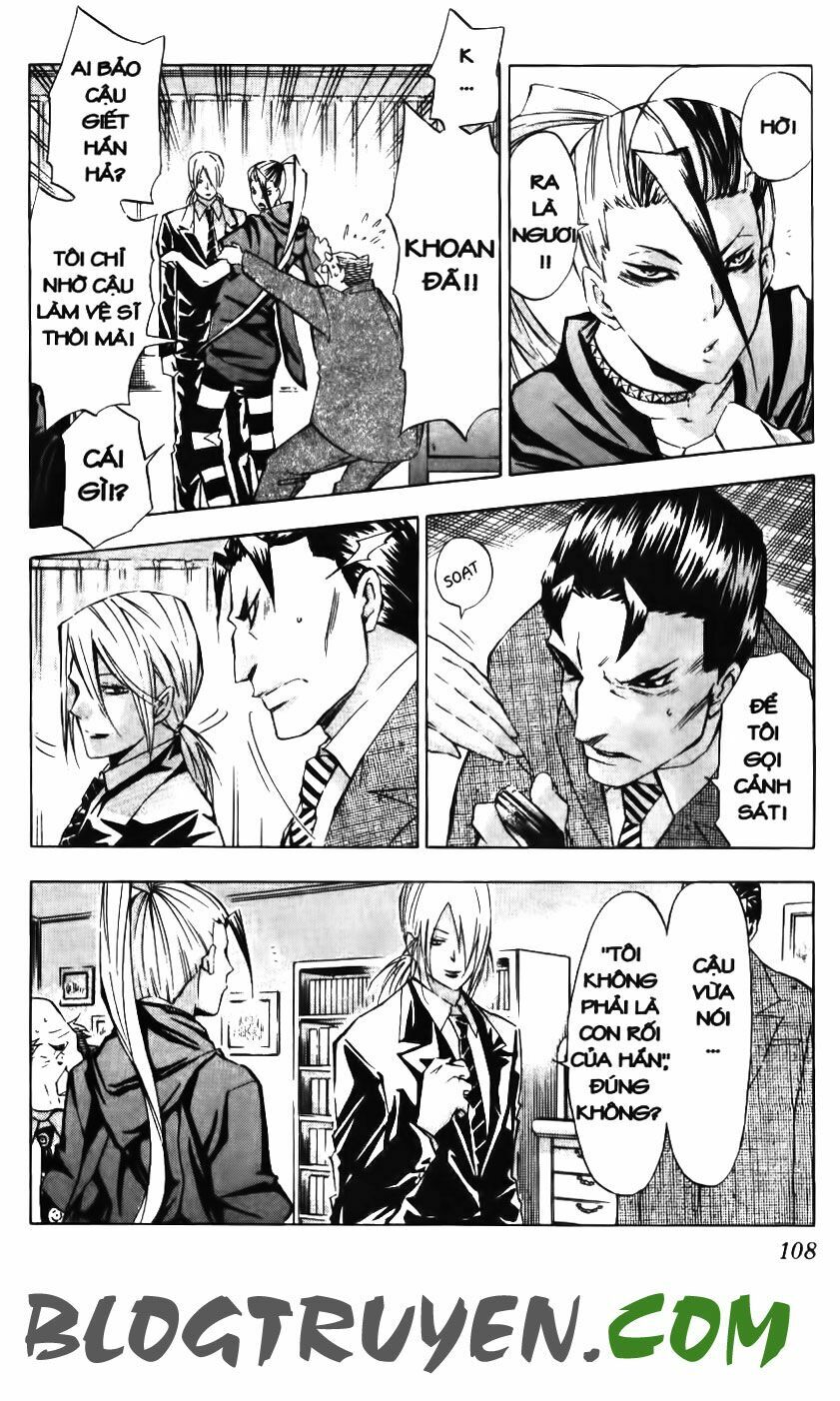 Ma Vương: Chapter 33