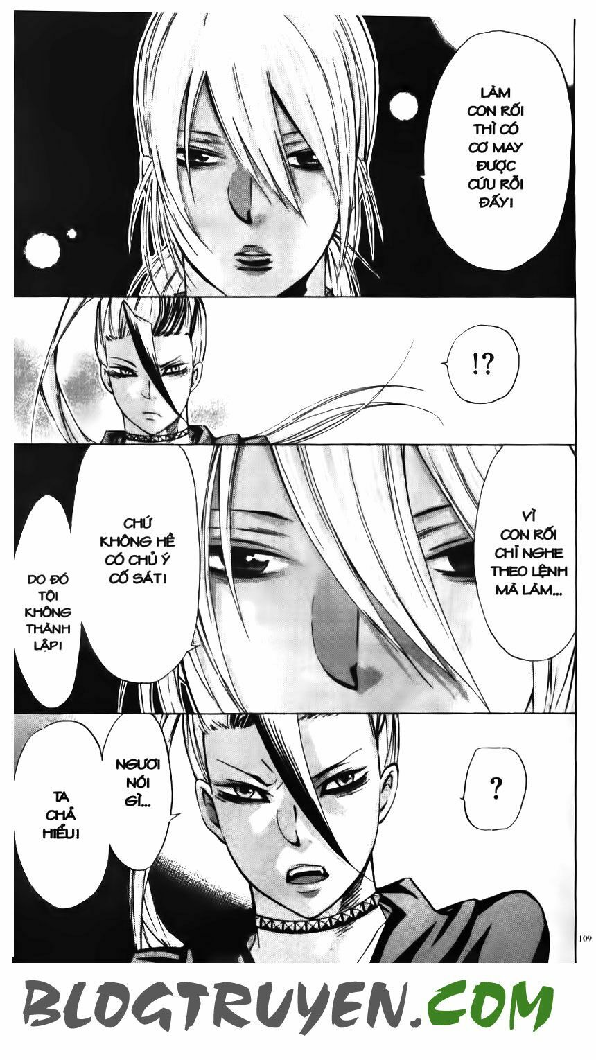 Ma Vương: Chapter 33