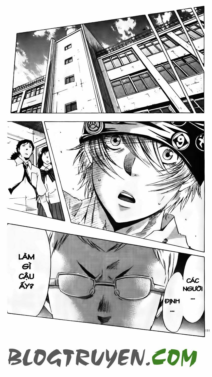 Ma Vương: Chapter 33
