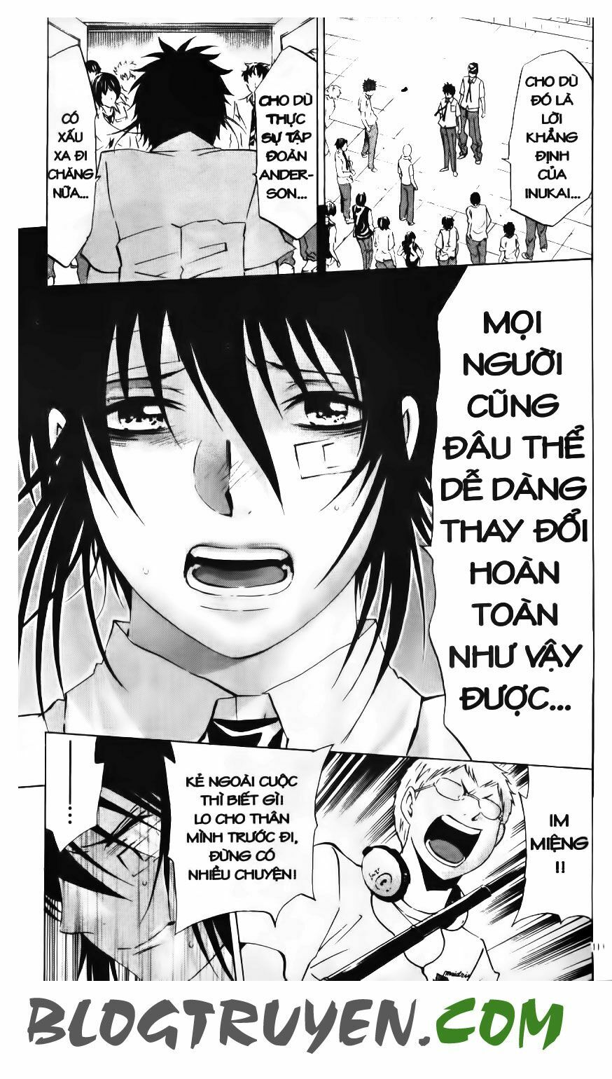 Ma Vương: Chapter 33