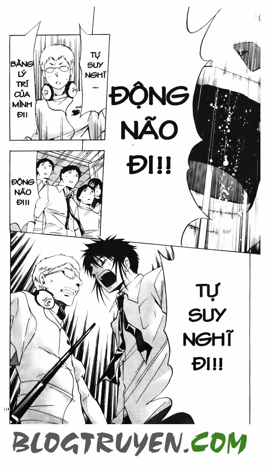 Ma Vương: Chapter 33