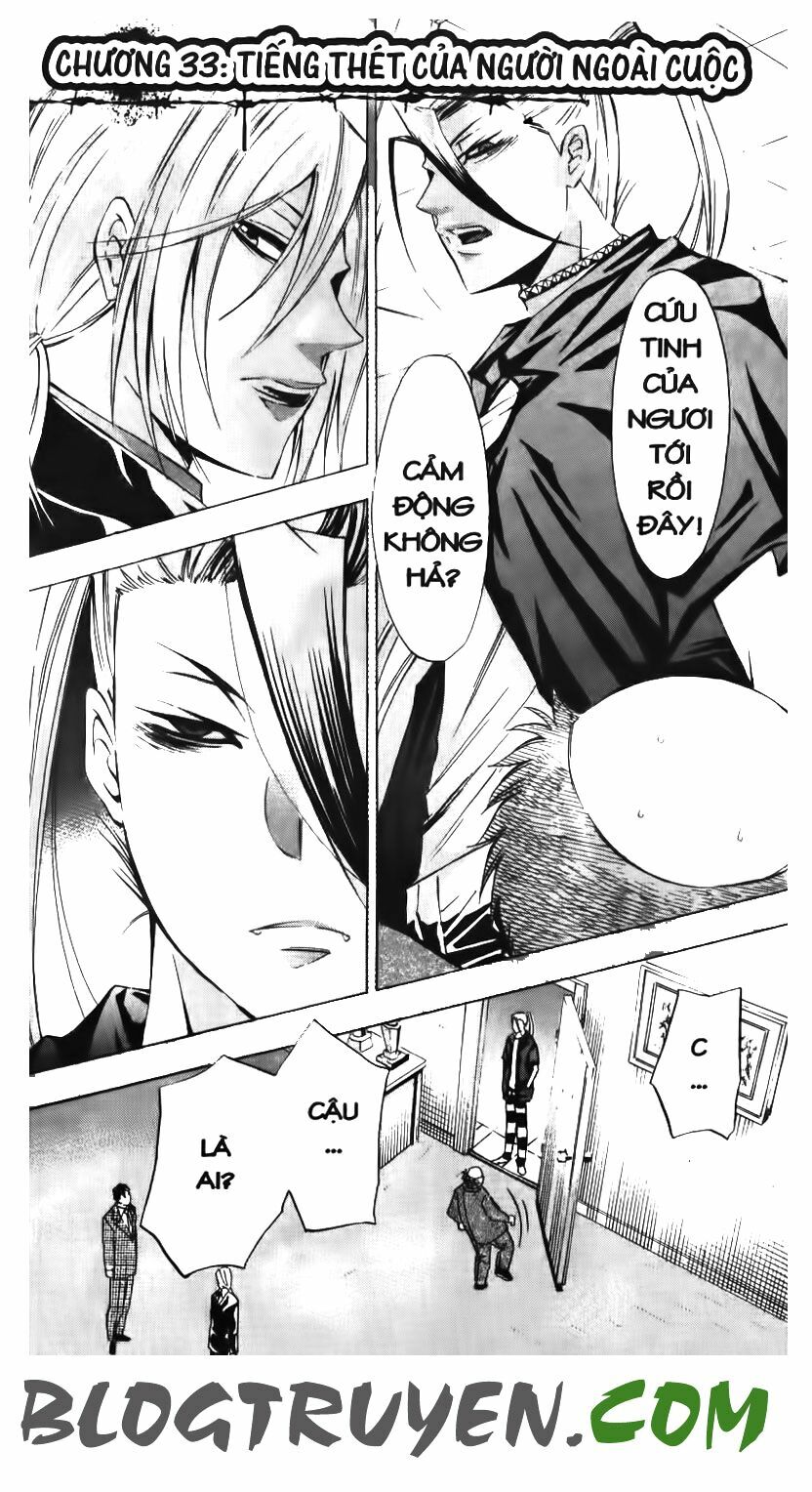 Ma Vương: Chapter 33