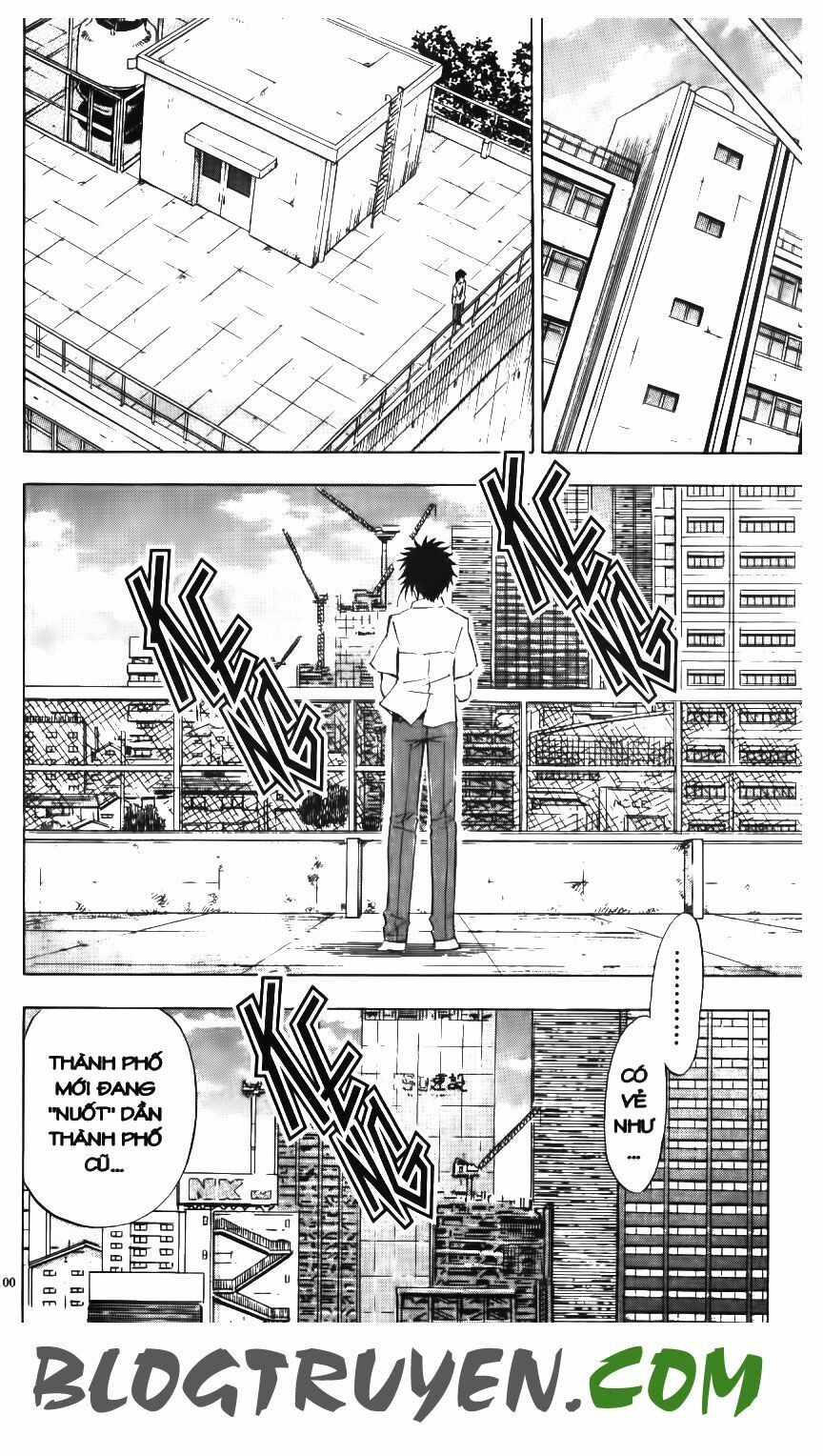 Ma Vương: Chapter 33