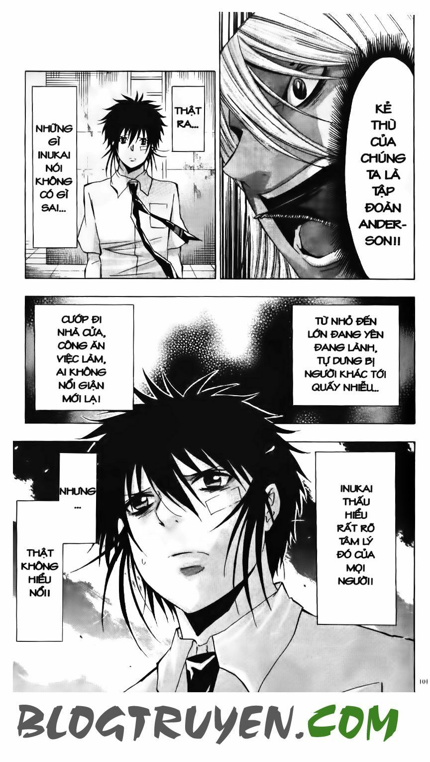 Ma Vương: Chapter 33