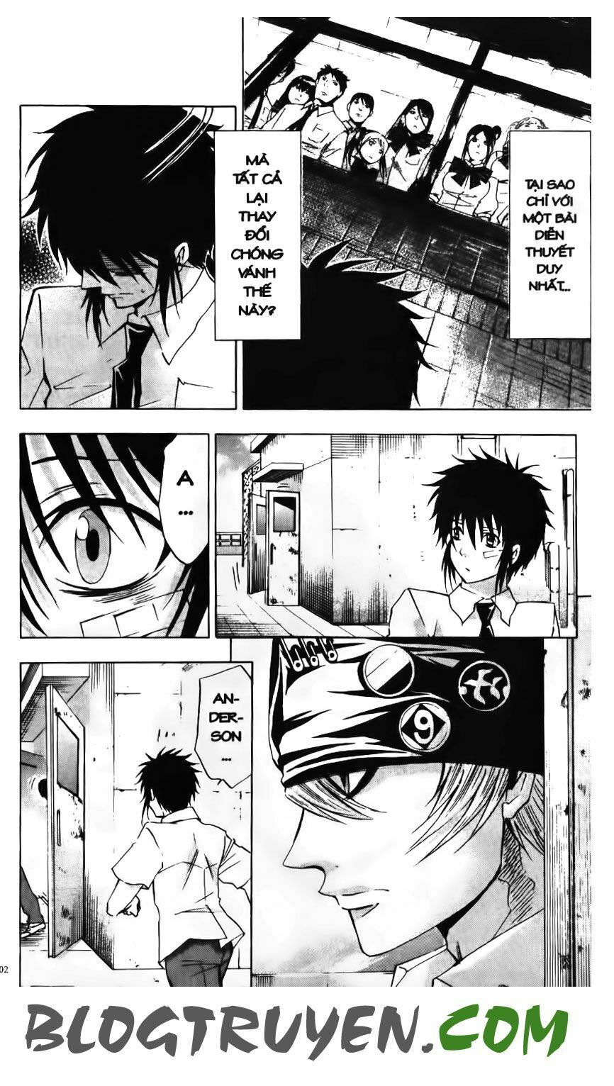 Ma Vương: Chapter 33