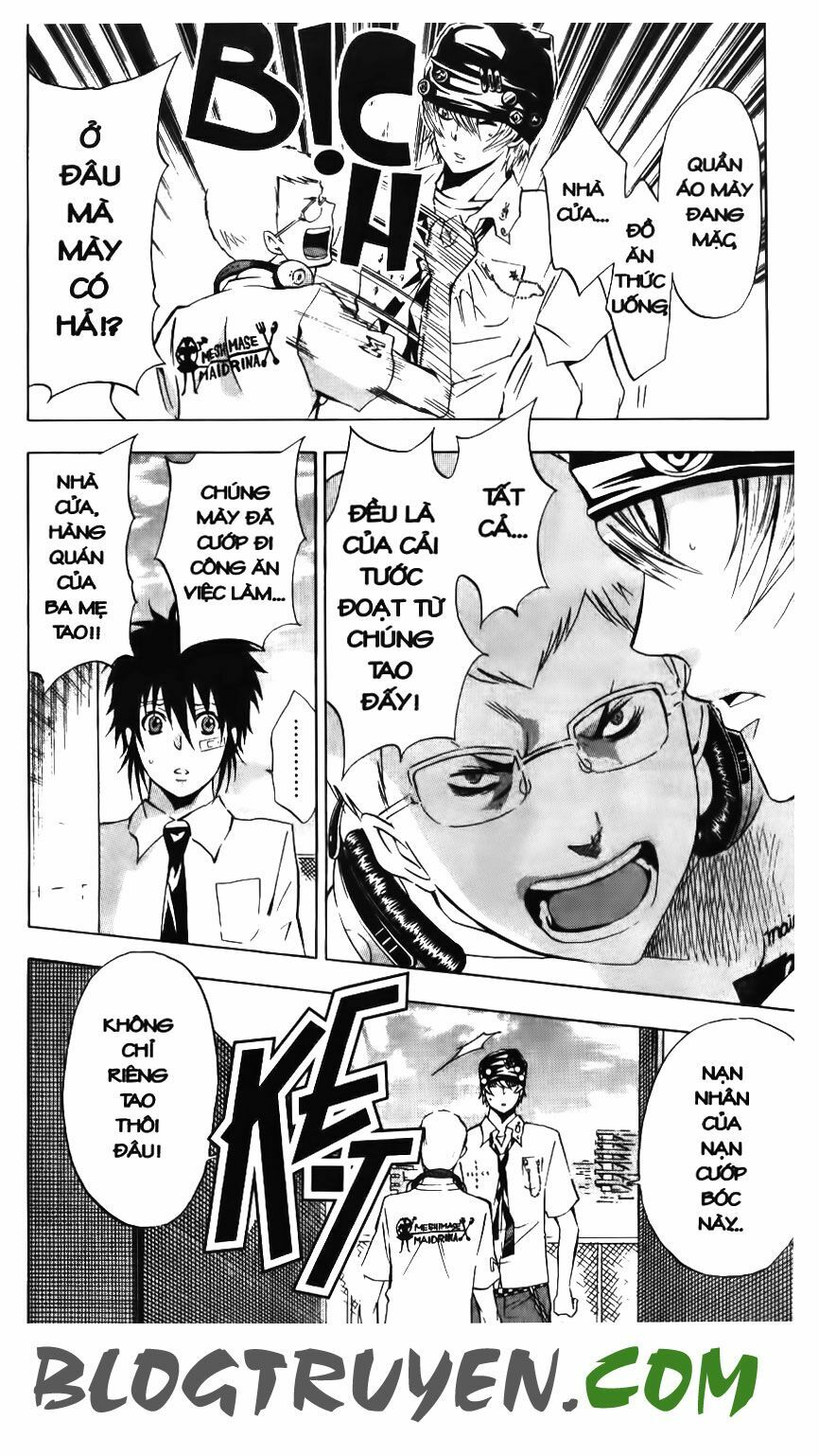 Ma Vương: Chapter 33