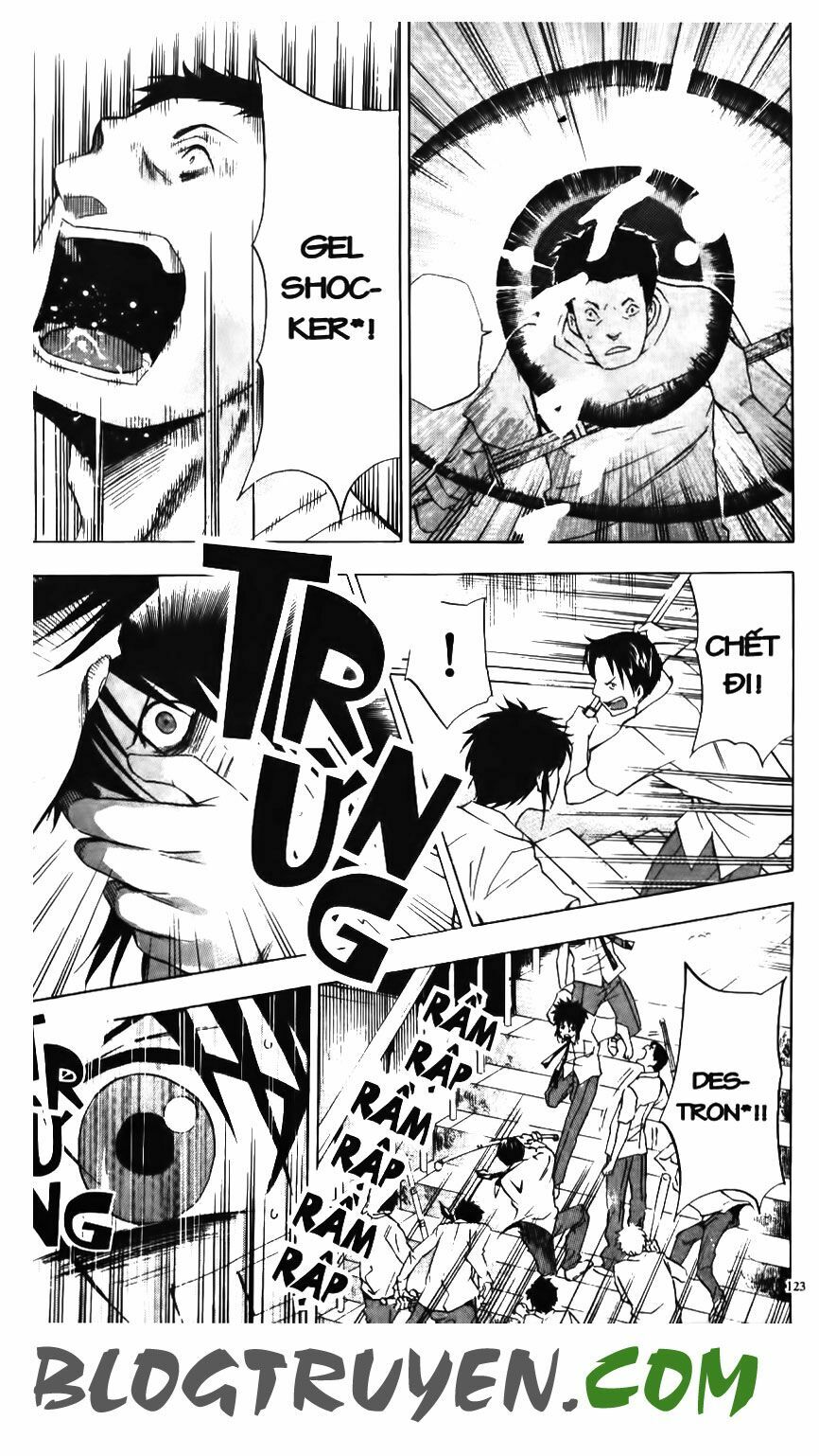 Ma Vương: Chapter 34