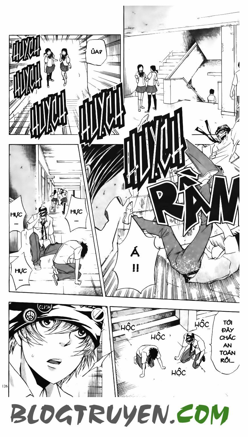 Ma Vương: Chapter 34