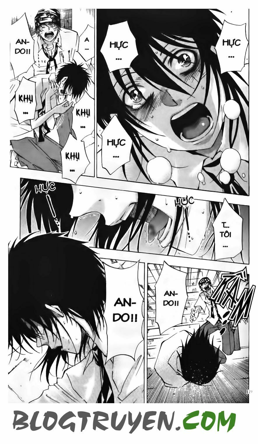 Ma Vương: Chapter 34