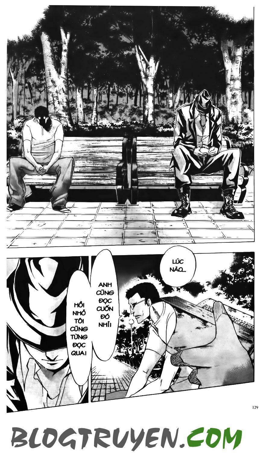 Ma Vương: Chapter 34