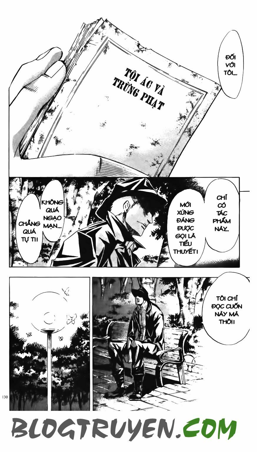 Ma Vương: Chapter 34