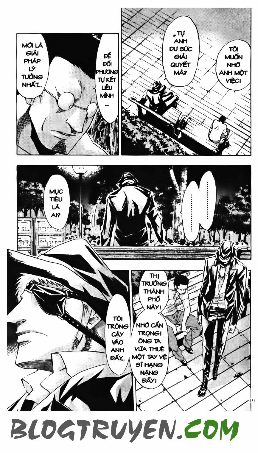 Ma Vương: Chapter 34