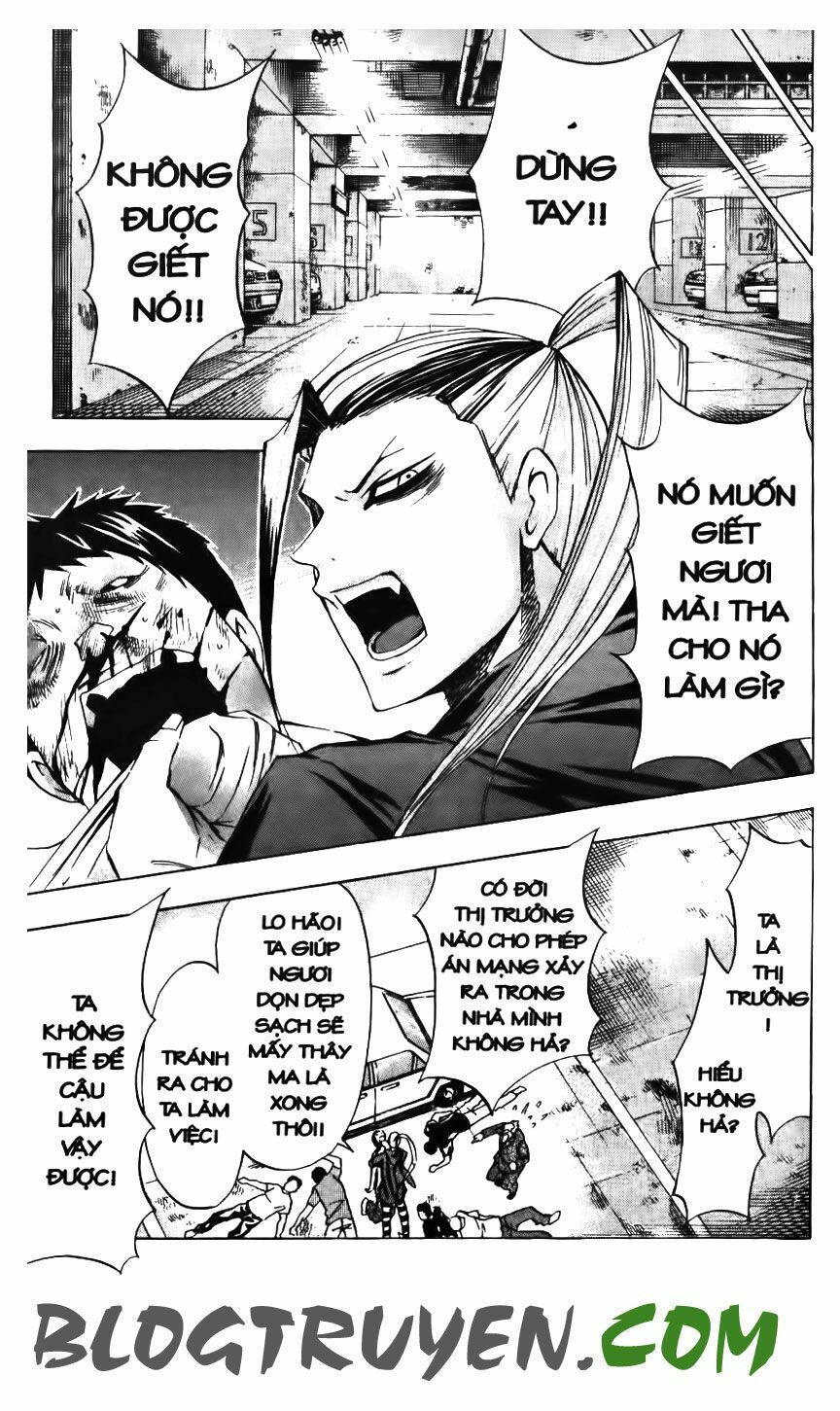 Ma Vương: Chapter 34