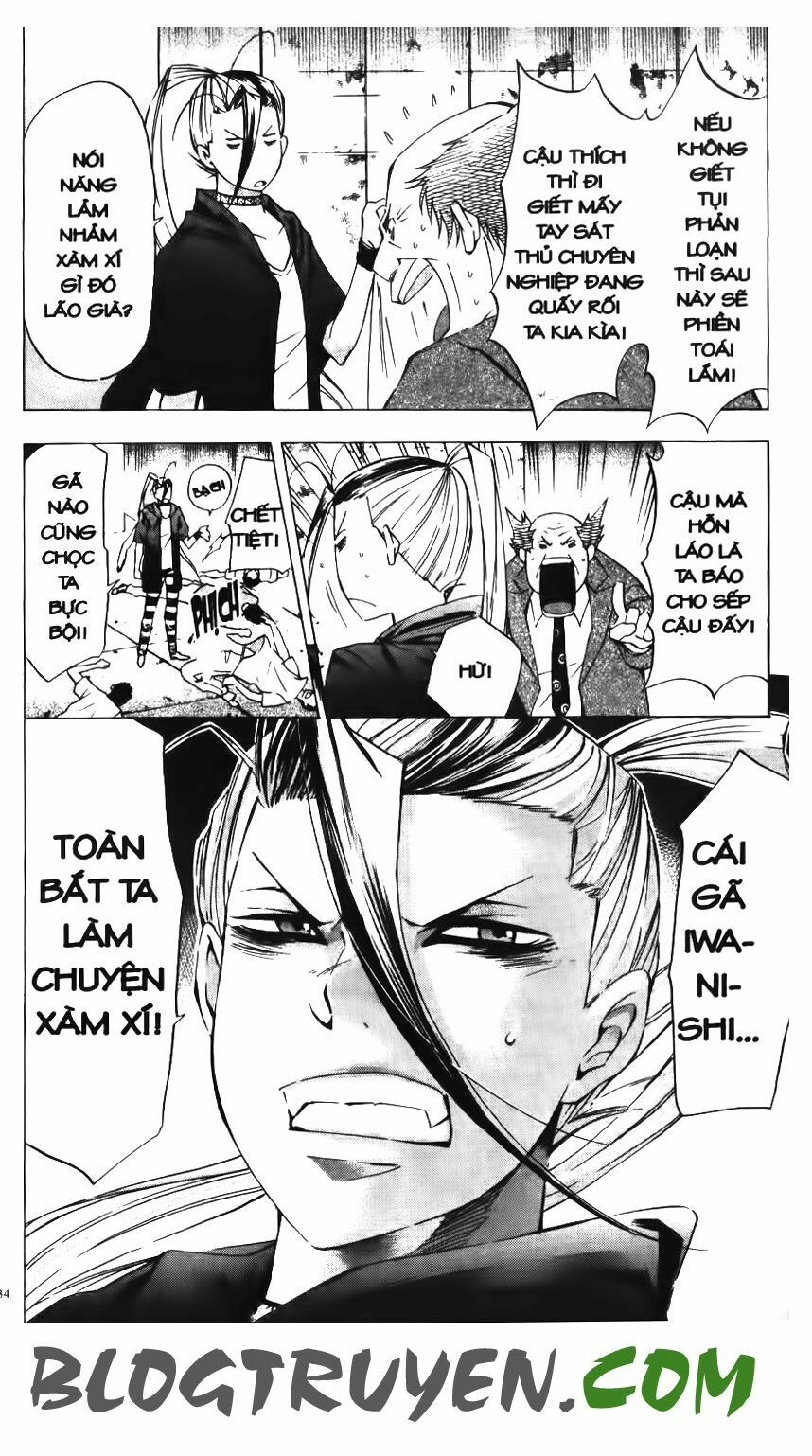 Ma Vương: Chapter 34