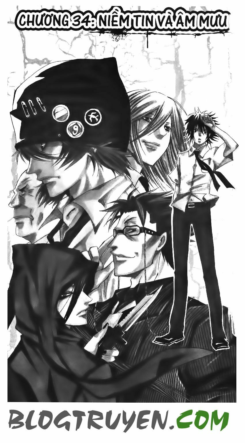 Ma Vương: Chapter 34