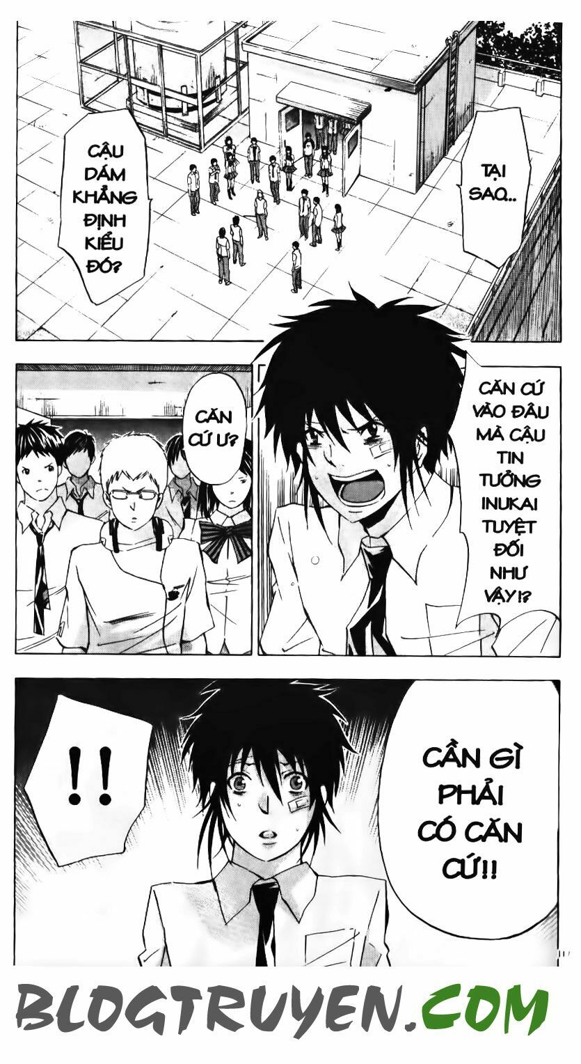Ma Vương: Chapter 34