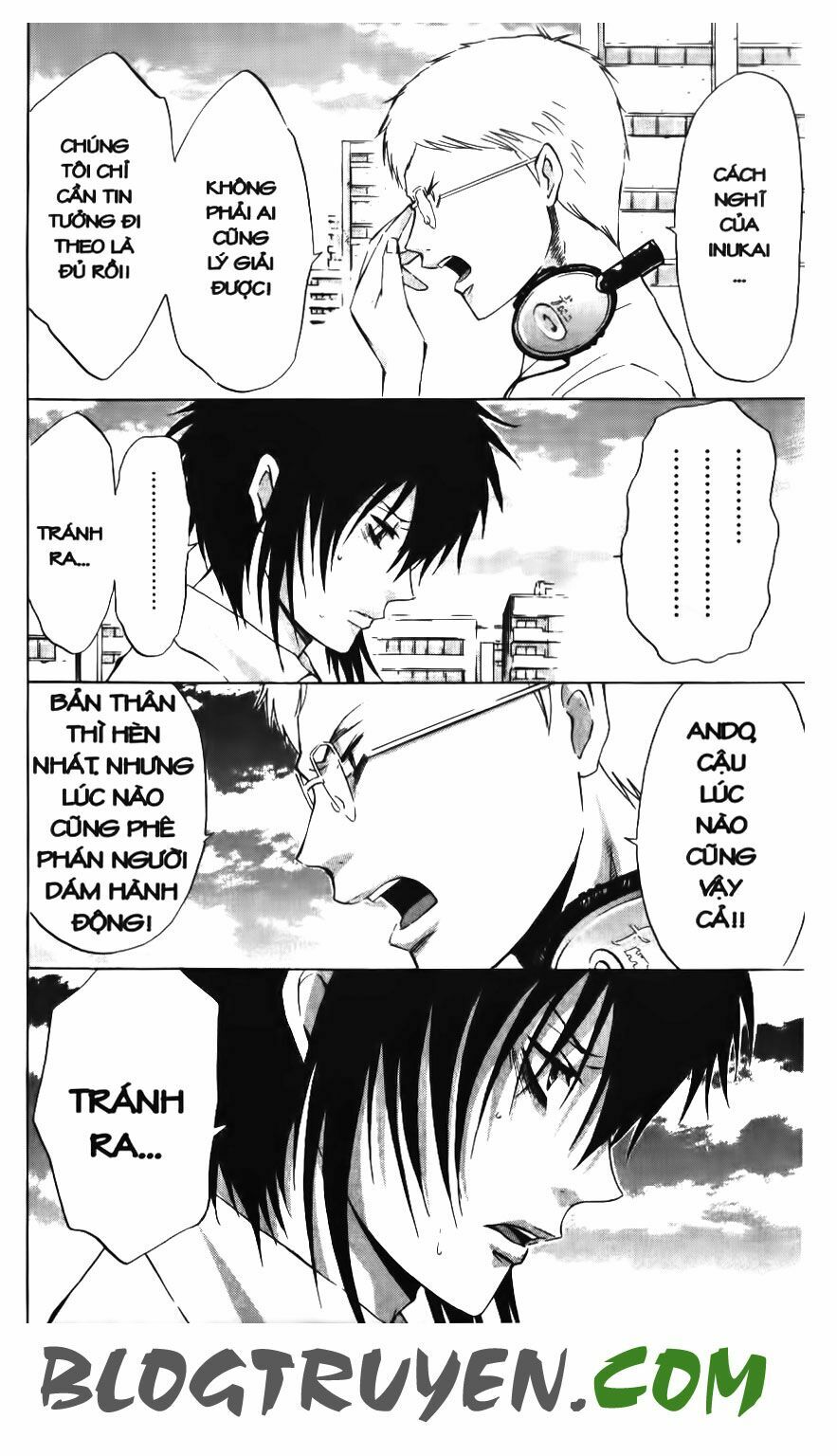 Ma Vương: Chapter 34