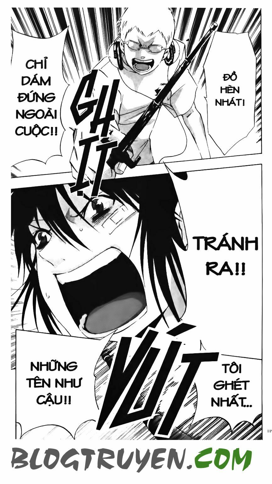Ma Vương: Chapter 34