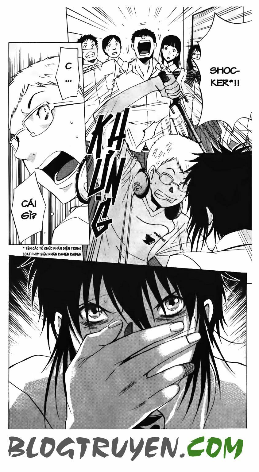 Ma Vương: Chapter 34