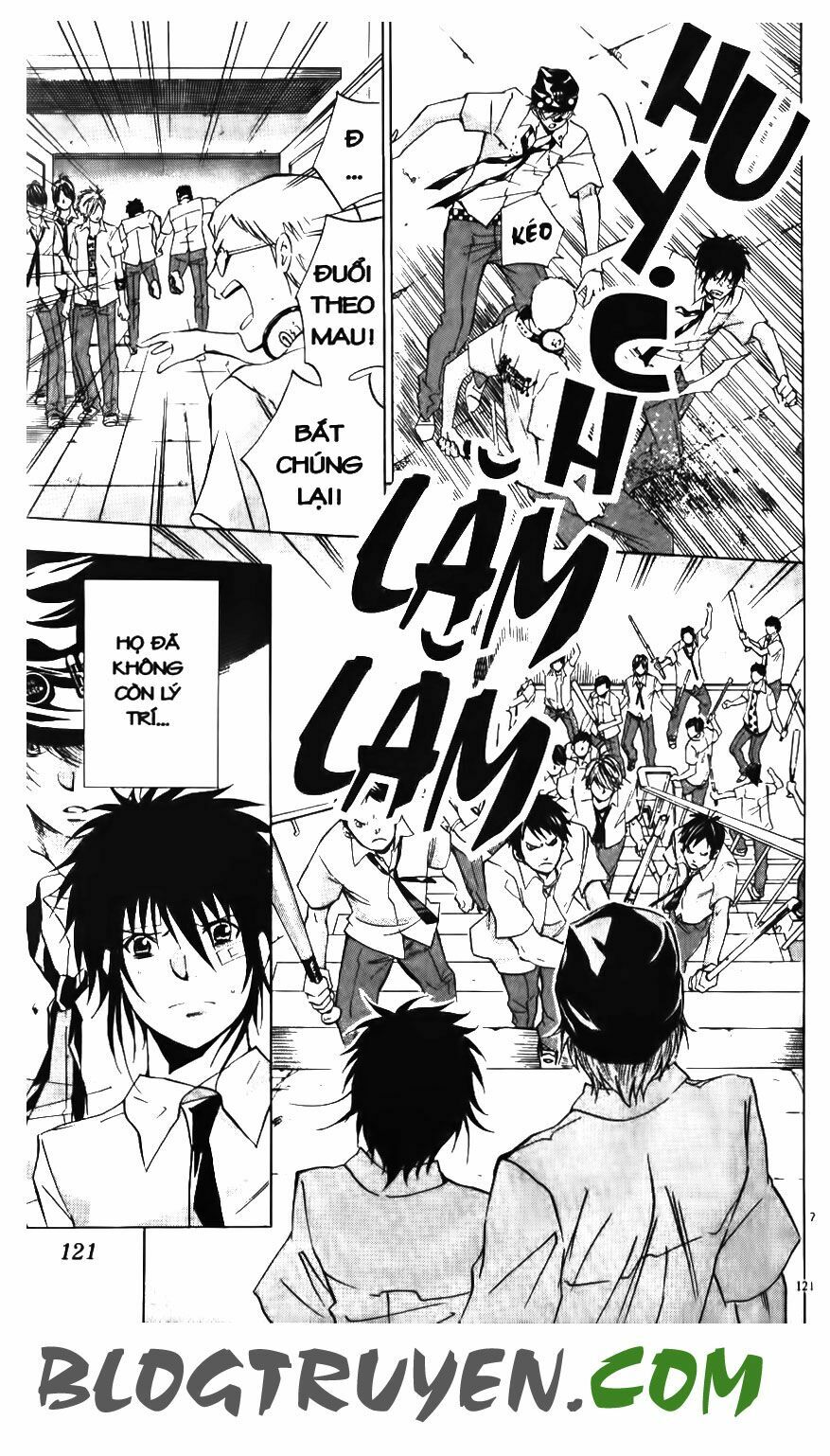 Ma Vương: Chapter 34