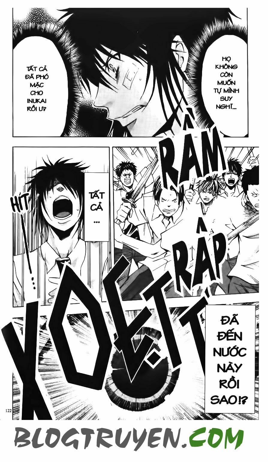 Ma Vương: Chapter 34