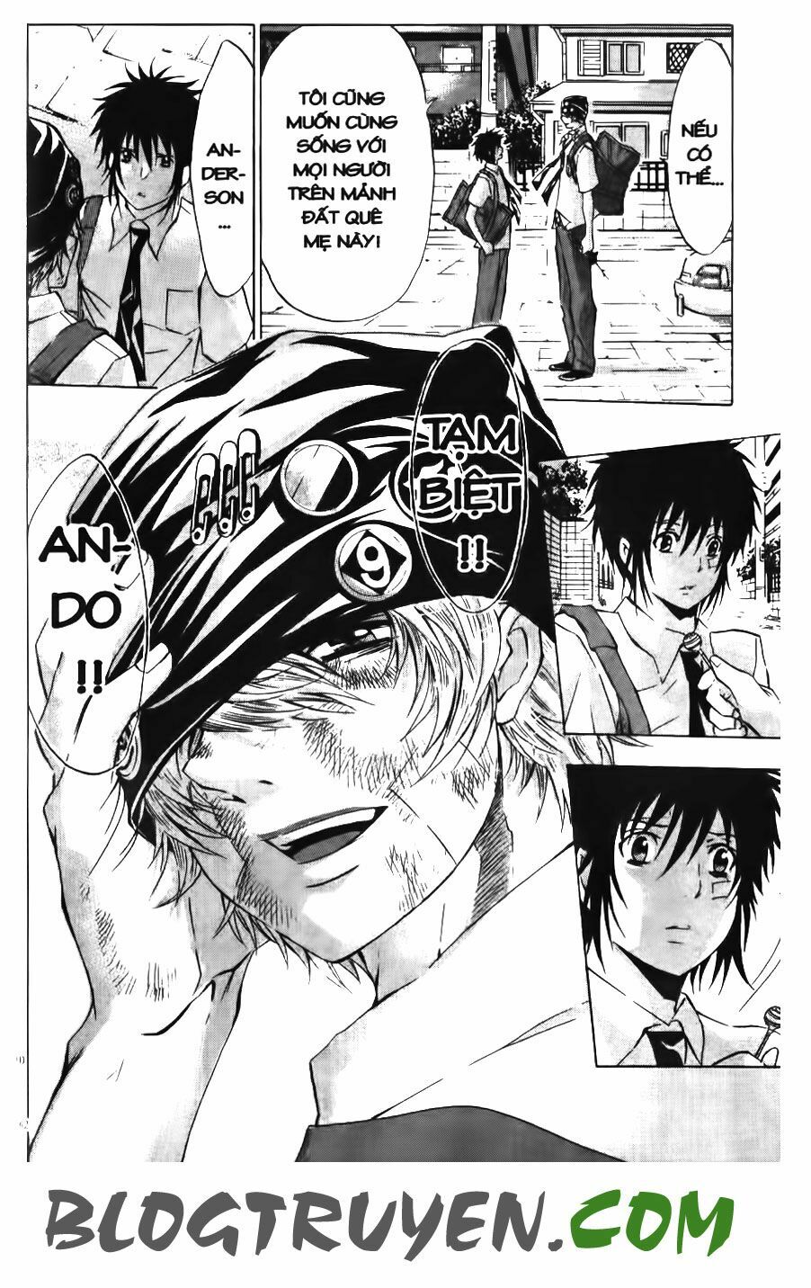 Ma Vương: Chapter 36