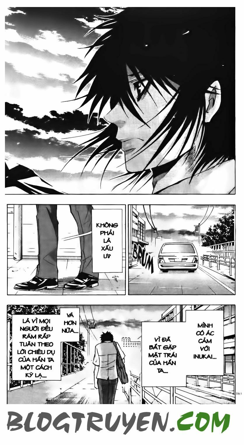 Ma Vương: Chapter 36