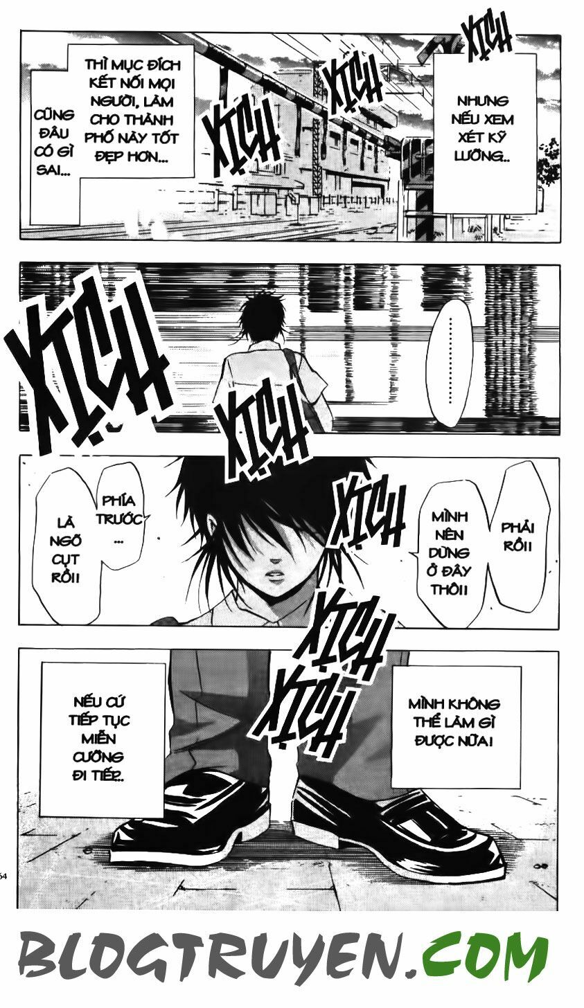 Ma Vương: Chapter 36