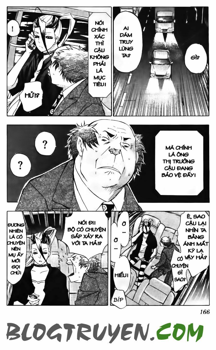 Ma Vương: Chapter 36