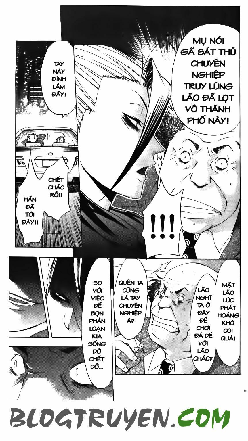 Ma Vương: Chapter 36