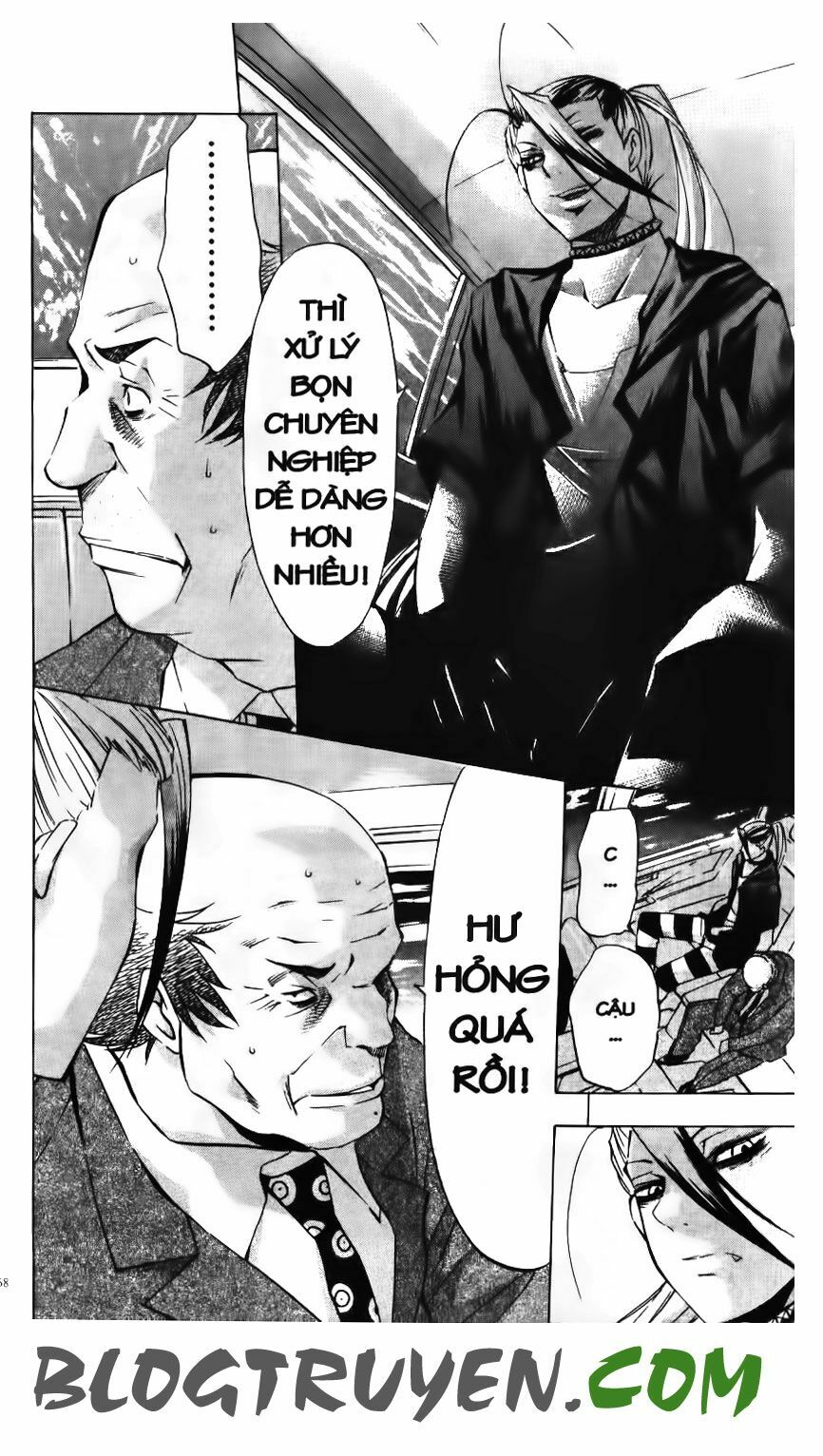 Ma Vương: Chapter 36