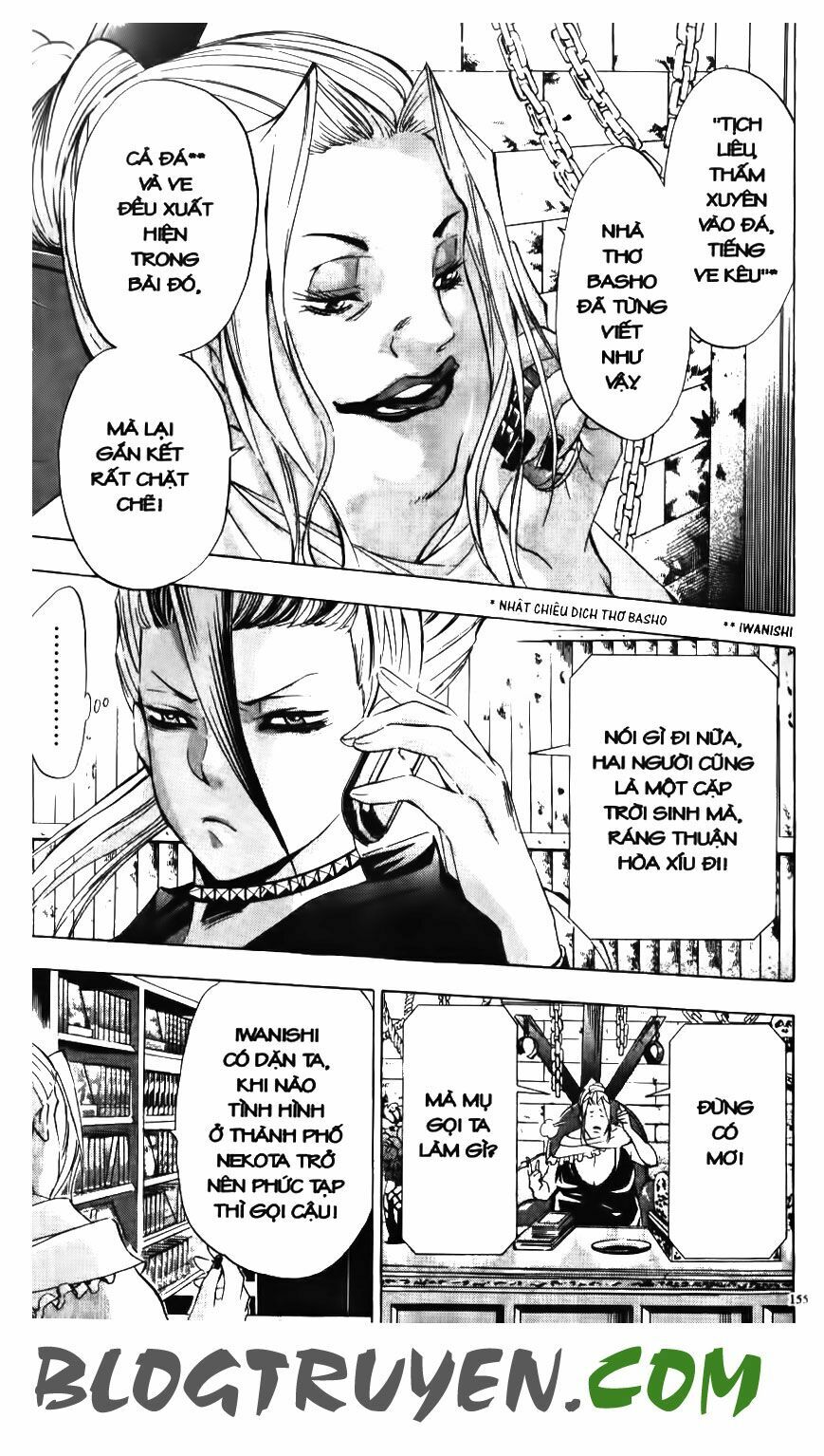 Ma Vương: Chapter 36