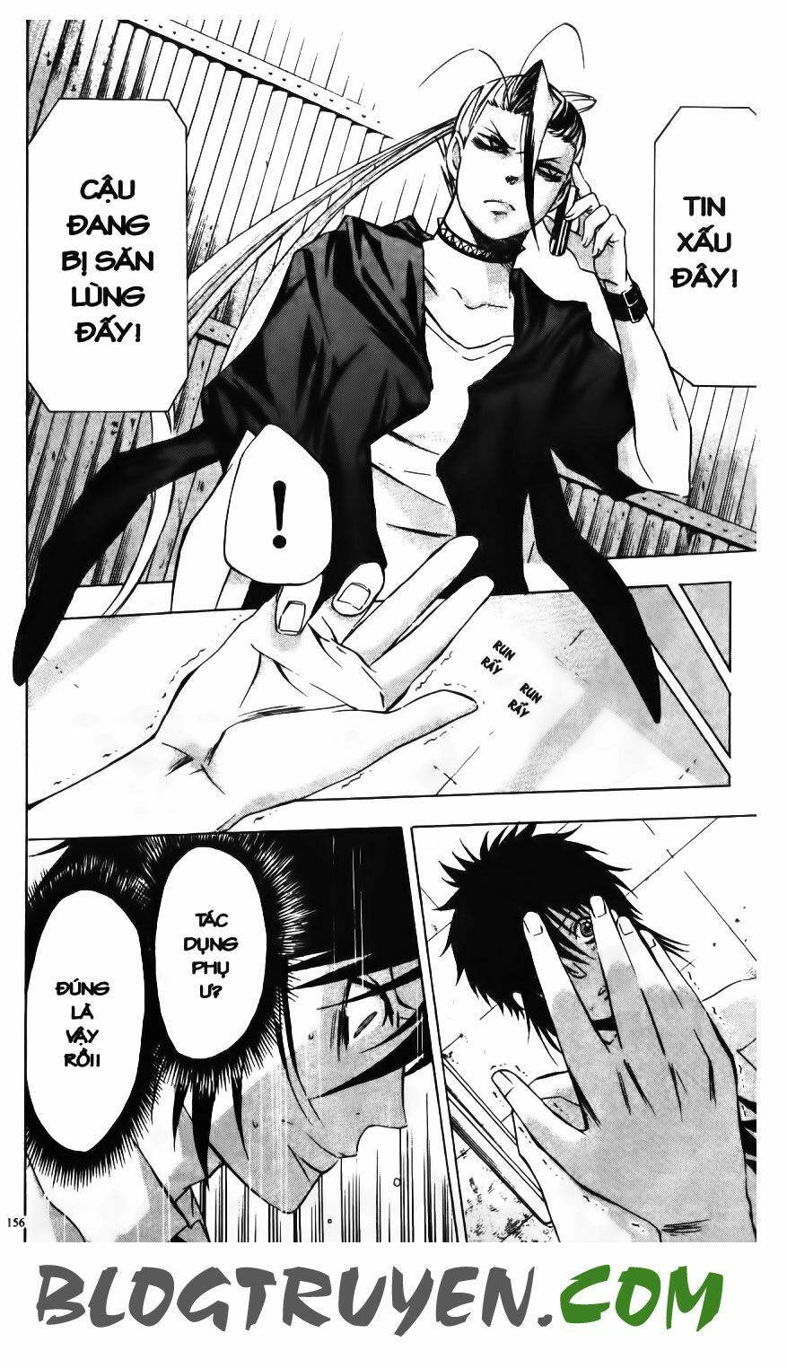 Ma Vương: Chapter 36