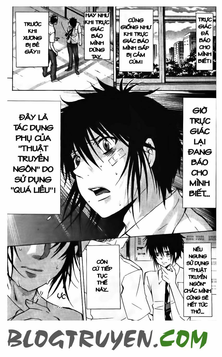 Ma Vương: Chapter 36