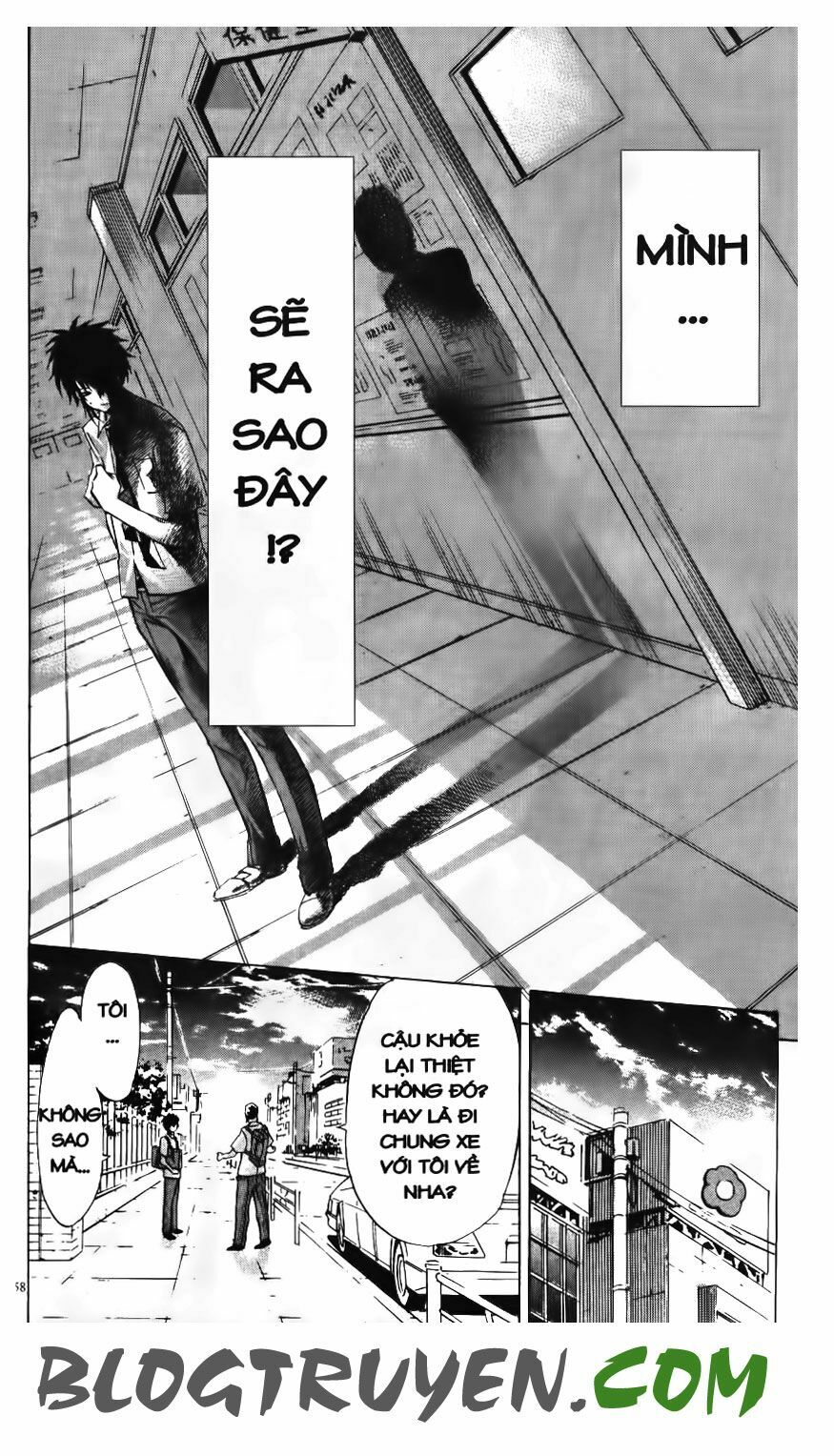 Ma Vương: Chapter 36