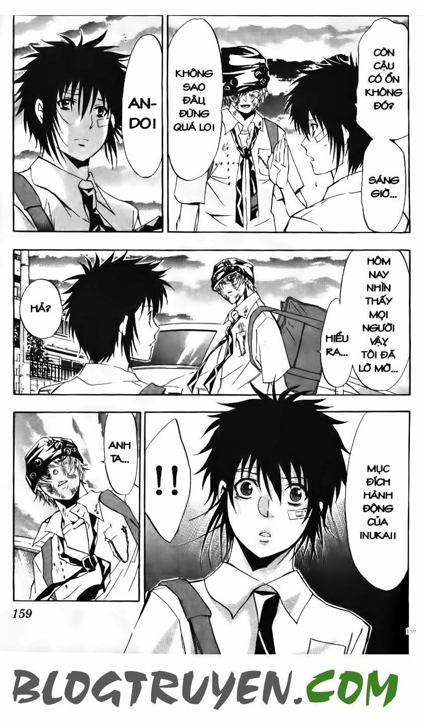 Ma Vương: Chapter 36