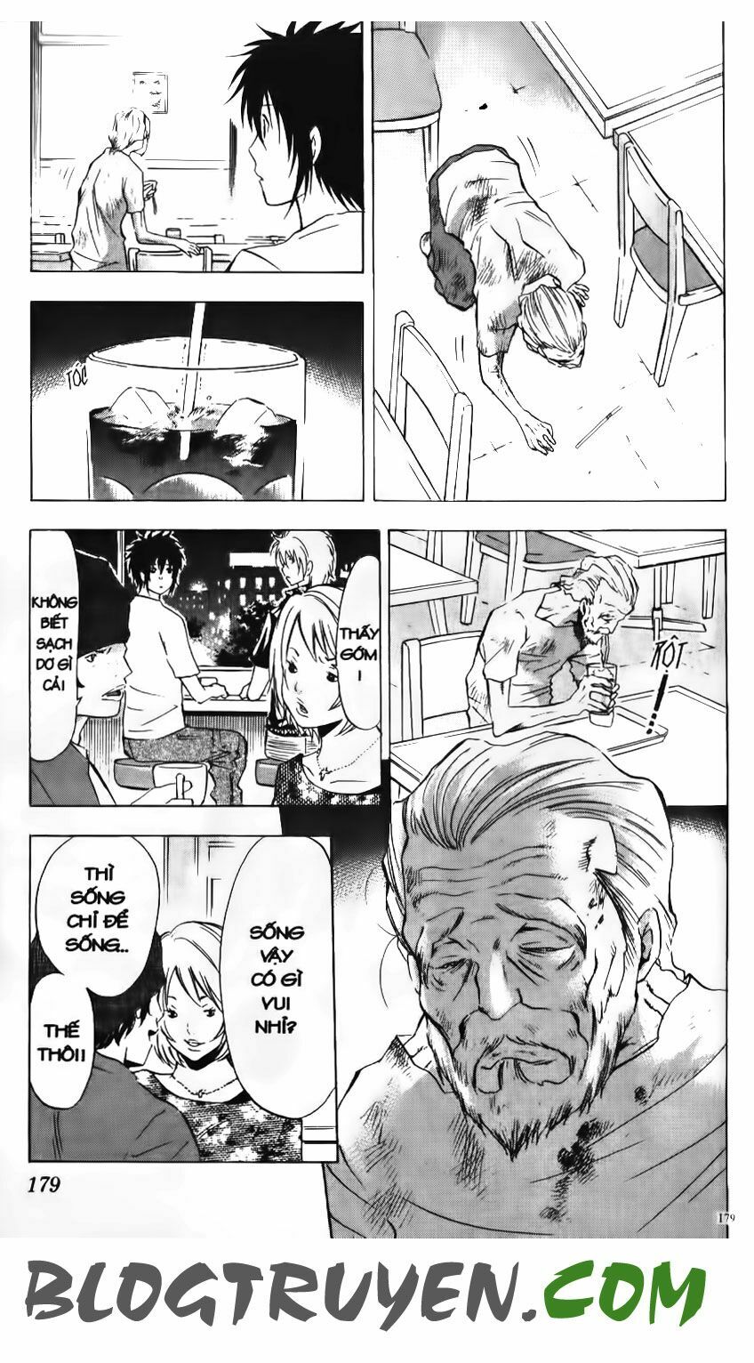 Ma Vương: Chapter 37