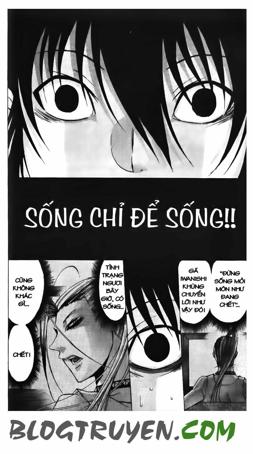 Ma Vương: Chapter 37