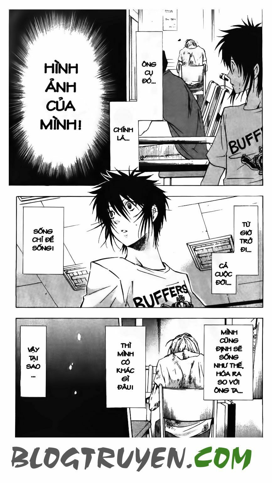 Ma Vương: Chapter 37