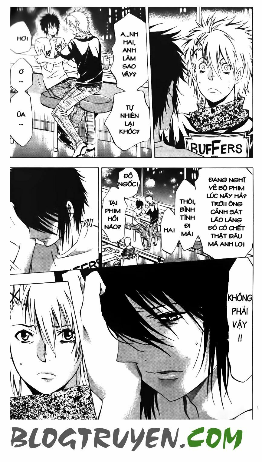 Ma Vương: Chapter 37