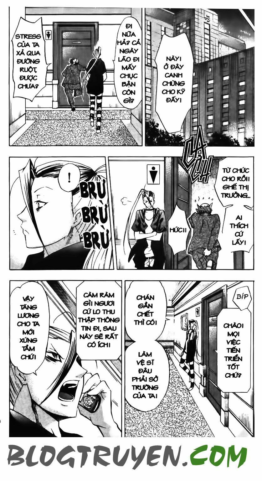Ma Vương: Chapter 37