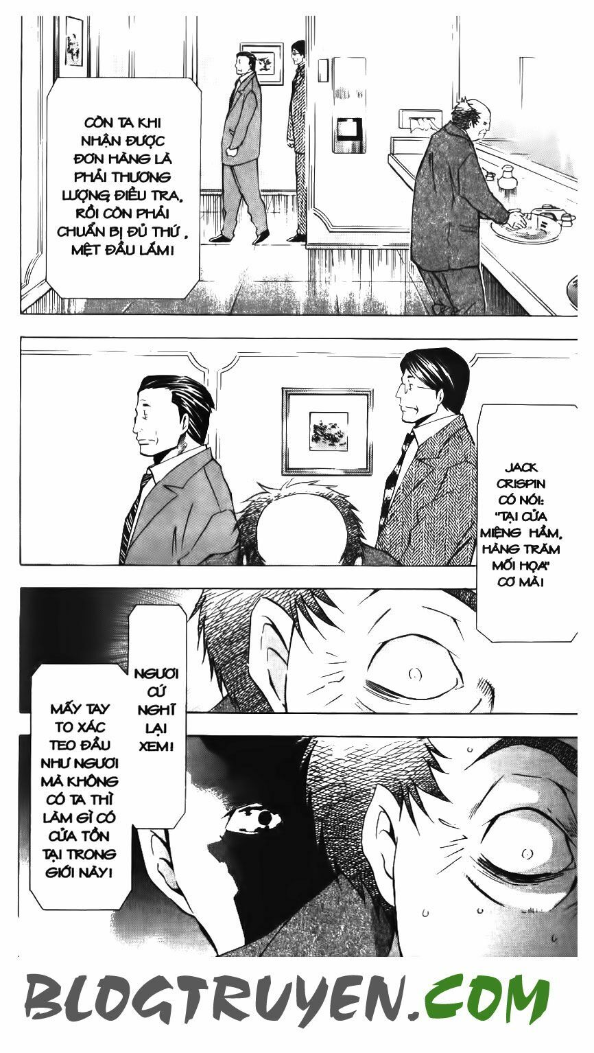 Ma Vương: Chapter 37