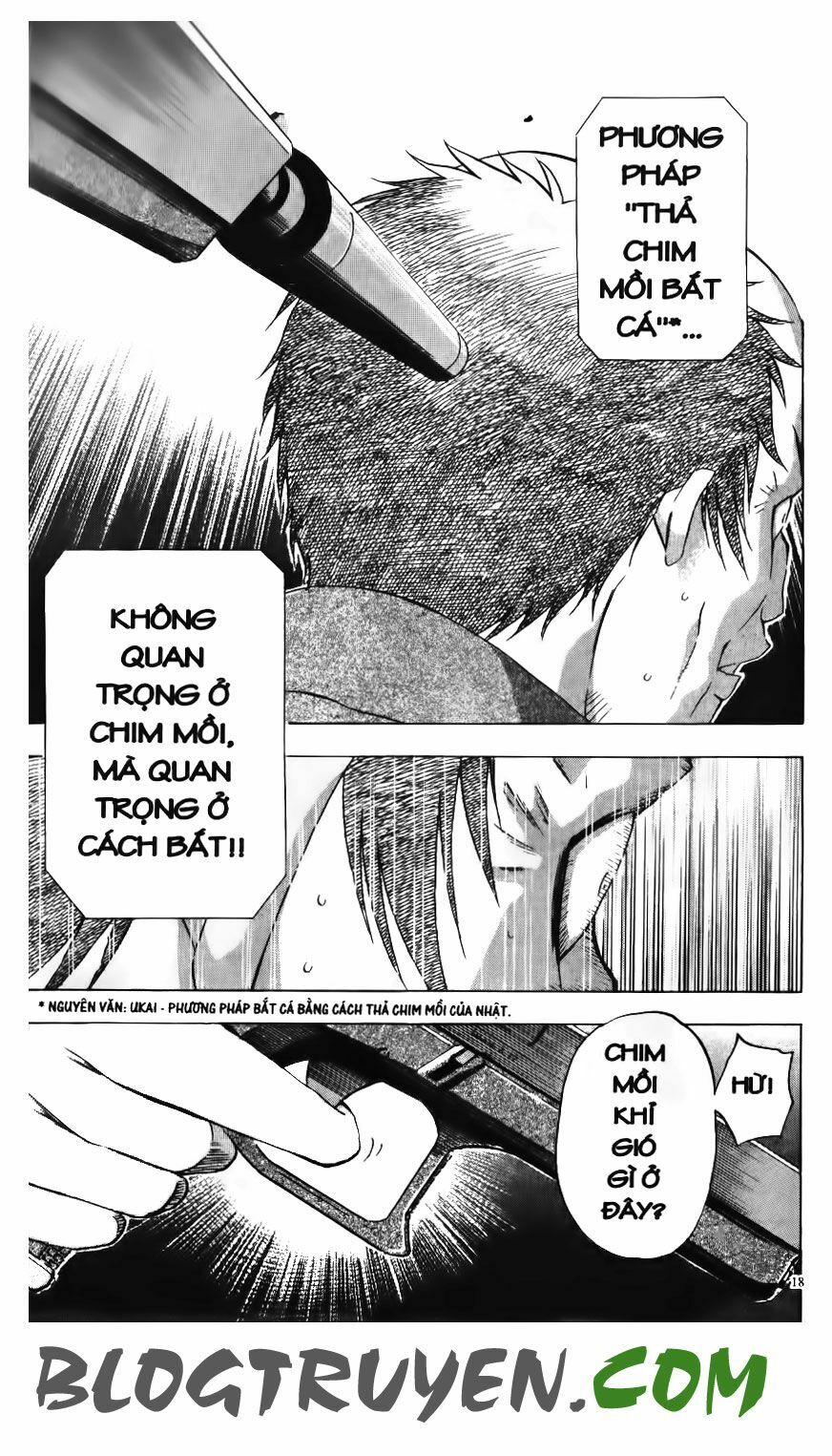 Ma Vương: Chapter 37