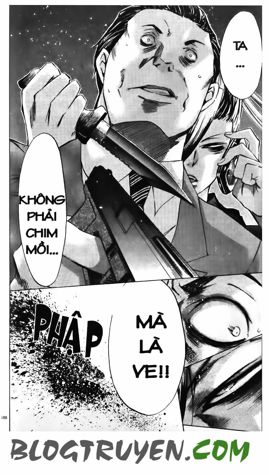 Ma Vương: Chapter 37