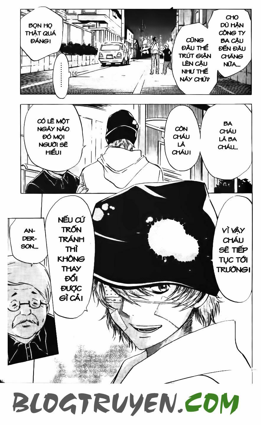 Ma Vương: Chapter 37