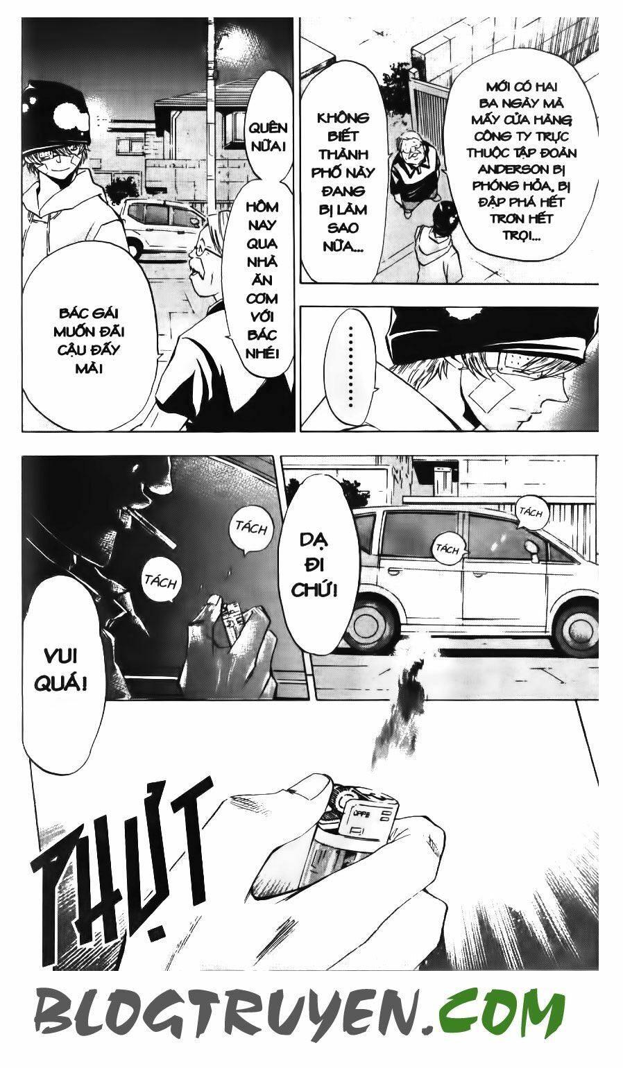 Ma Vương: Chapter 37