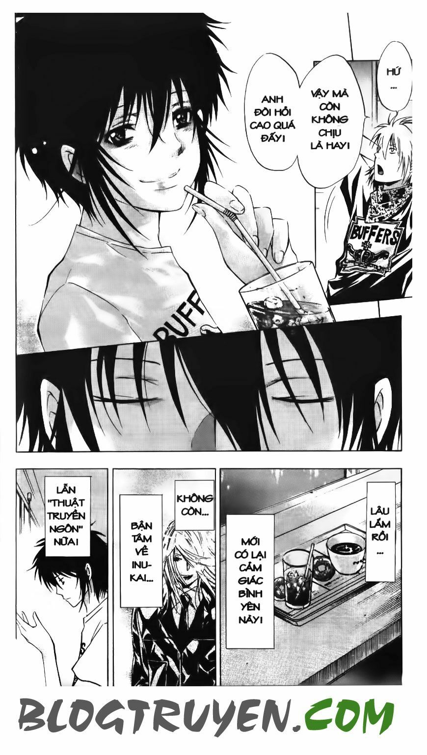 Ma Vương: Chapter 37