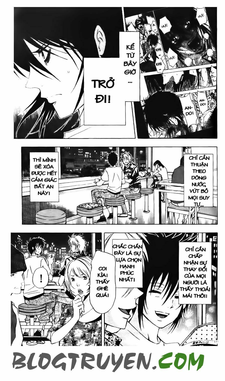 Ma Vương: Chapter 37