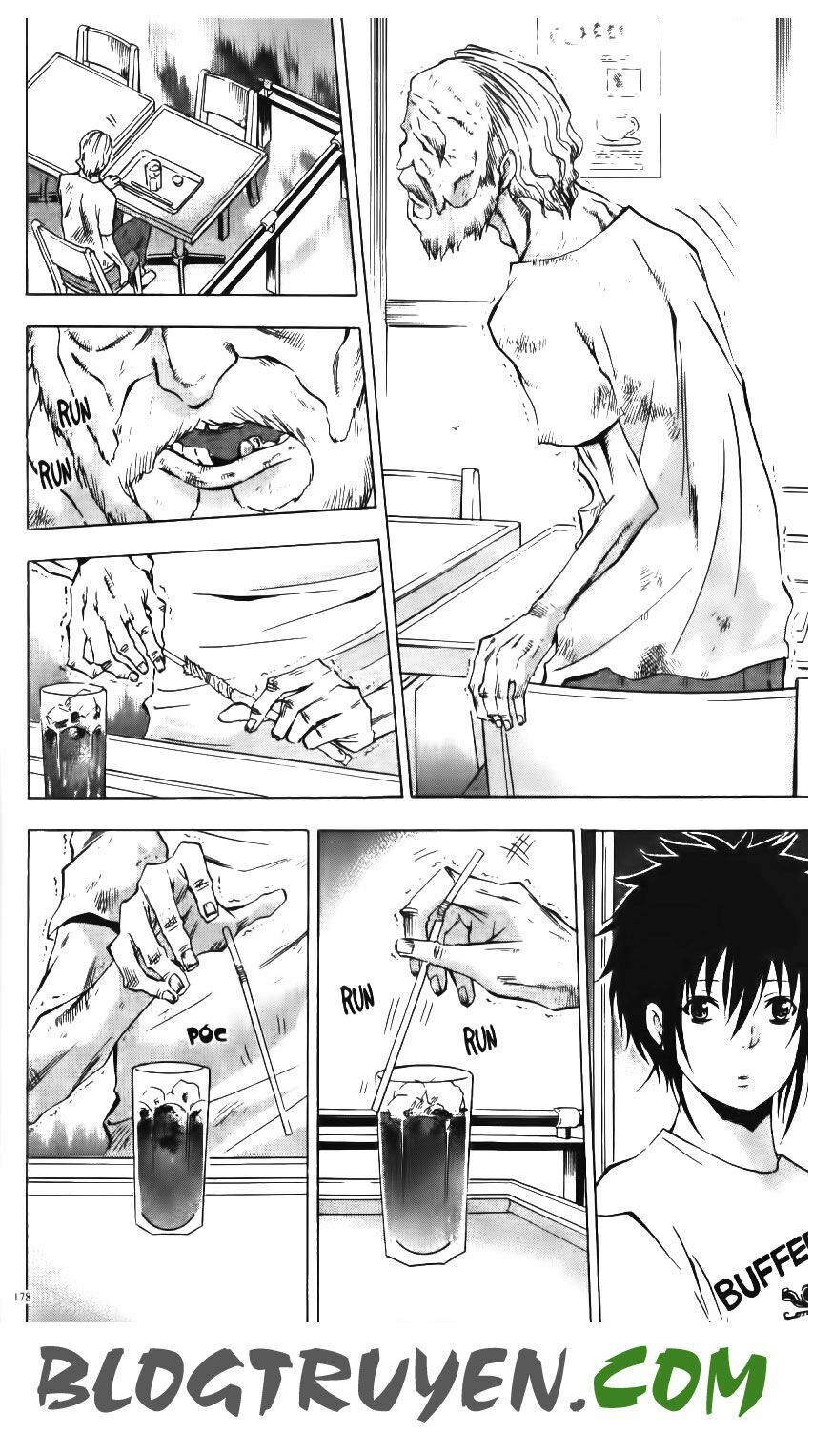 Ma Vương: Chapter 37